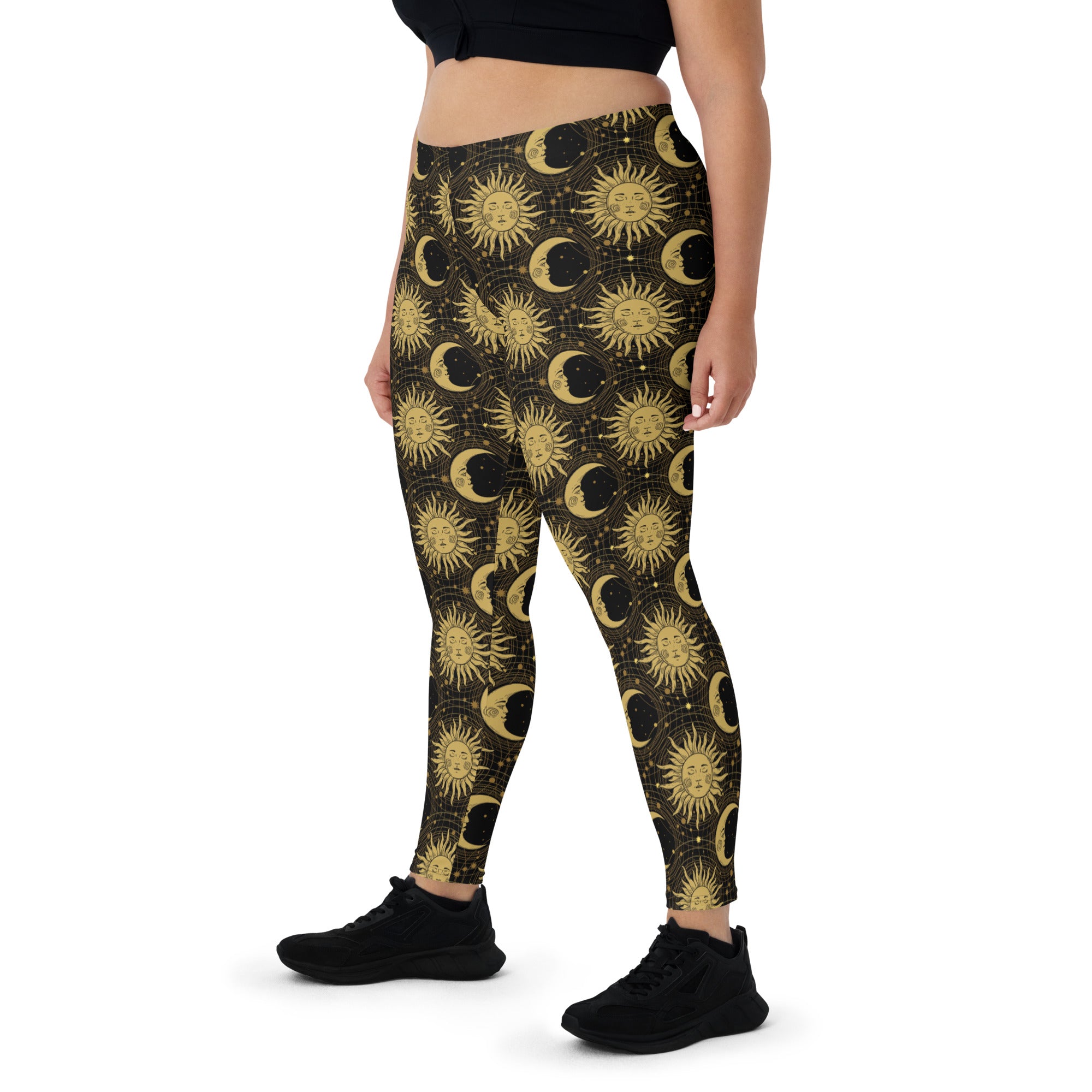Night & Day Mid-Waist Leggings
